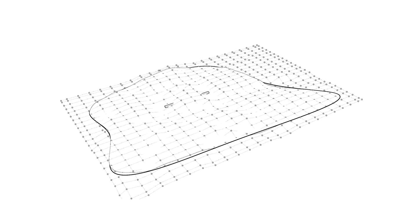 Memorial Museum in the Dessert By Sio Concepts