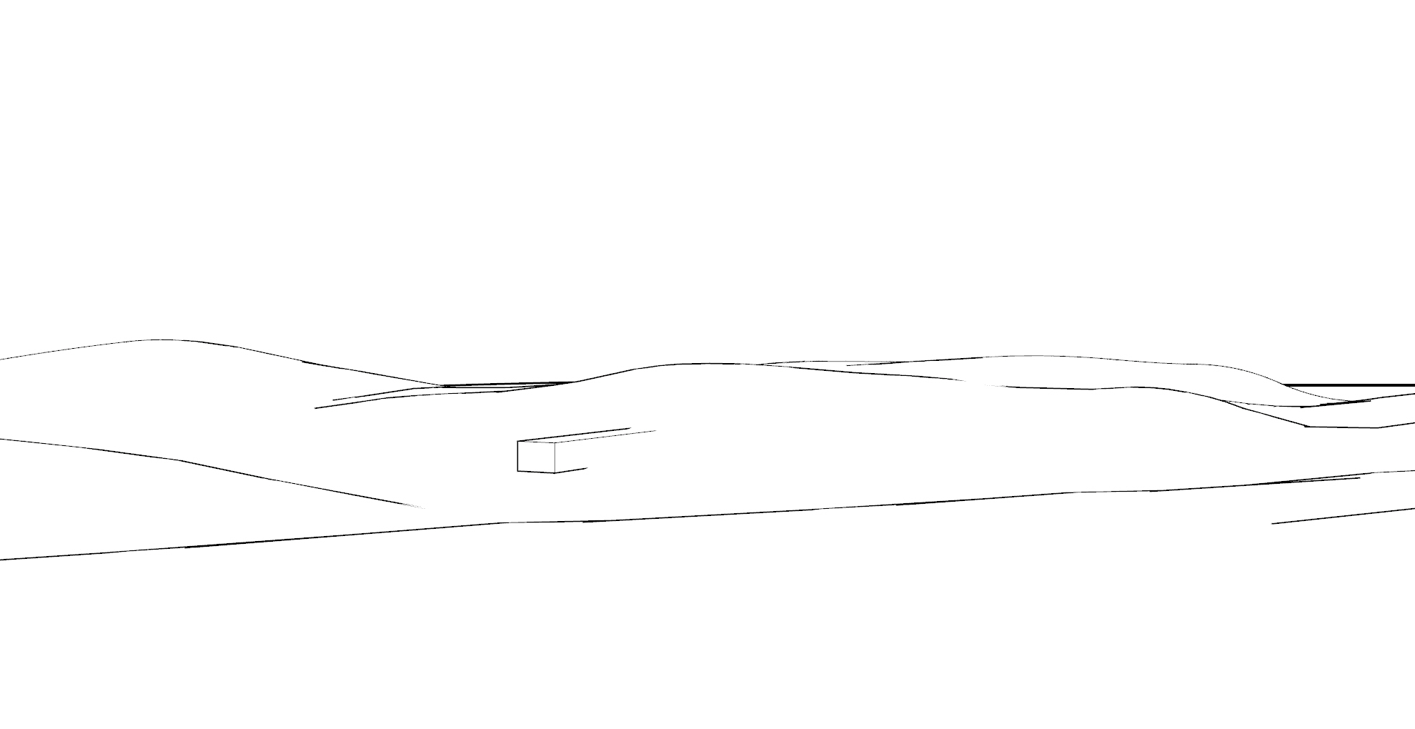 Memorial Museum in the Dessert By Sio Concepts