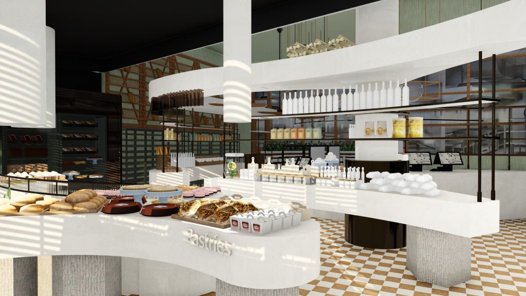 Jacobs Restaurants & Bakery