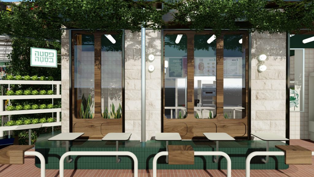 PASTA BASTA - Mahane Yehuda