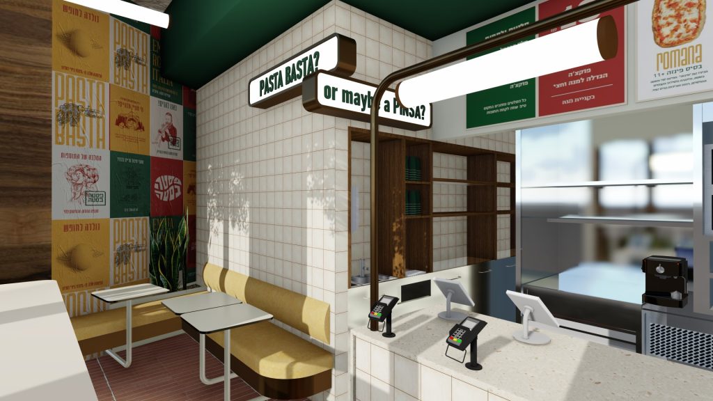 PASTA BASTA - Mahane Yehuda