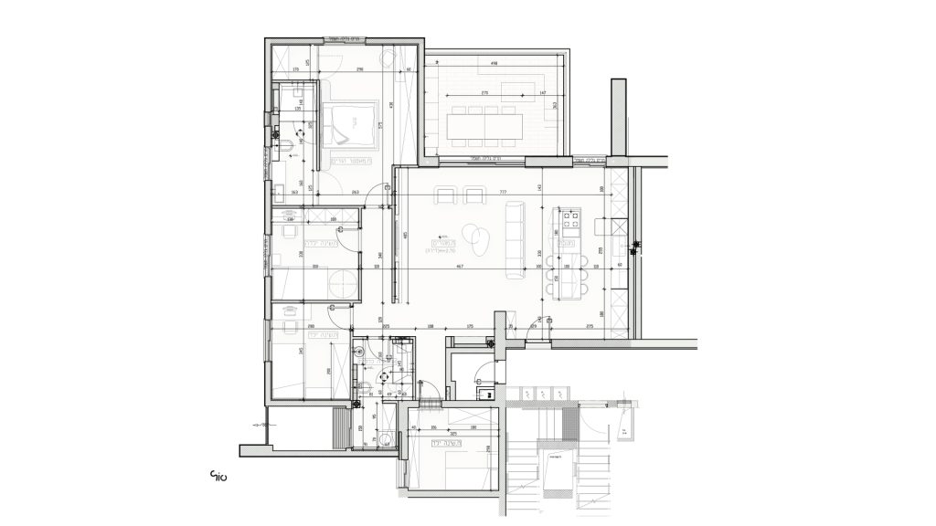 APARTMENT - Beer Yaakov